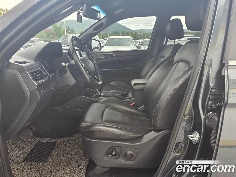 SsangYong Rexton 2021 2.2 автомат (гидро), фото 10