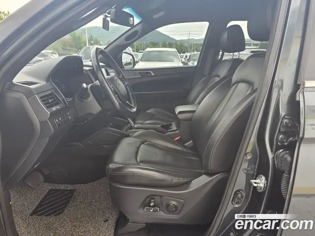 SsangYong Rexton 2021 2.2 автомат (гидро), миниатюра 10