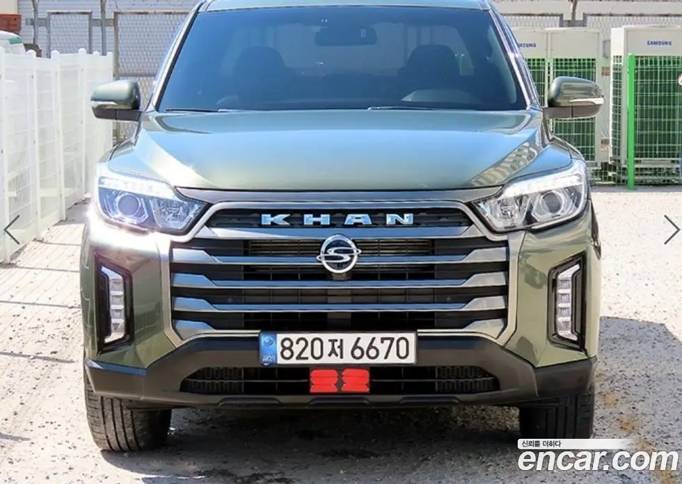 SsangYong Rexton 2022 2.2 автомат (гидро), фото 1 SsangYong Rexton 2022 2.2 автомат (гидро), фото 1