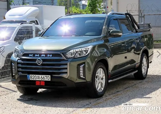 SsangYong Rexton 2022 2.2 автомат (гидро), миниатюра 2 SsangYong Rexton 2022 2.2 автомат (гидро), миниатюра 2