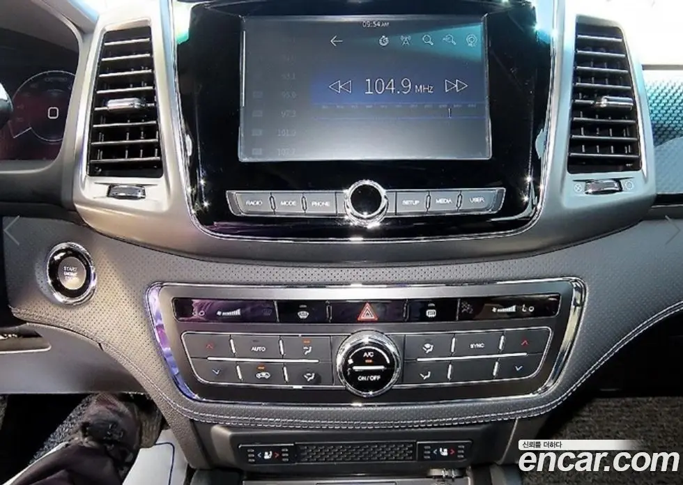 SsangYong Rexton 2022 2.2 автомат (гидро), фото 14 SsangYong Rexton 2022 2.2 автомат (гидро), фото 14