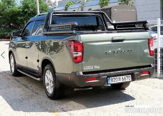 SsangYong Rexton 2022 2.2 автомат (гидро), миниатюра 3 SsangYong Rexton 2022 2.2 автомат (гидро), миниатюра 3