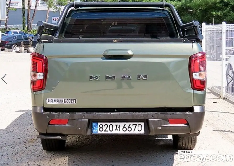 SsangYong Rexton 2022 2.2 автомат (гидро), фото 4 SsangYong Rexton 2022 2.2 автомат (гидро), фото 4