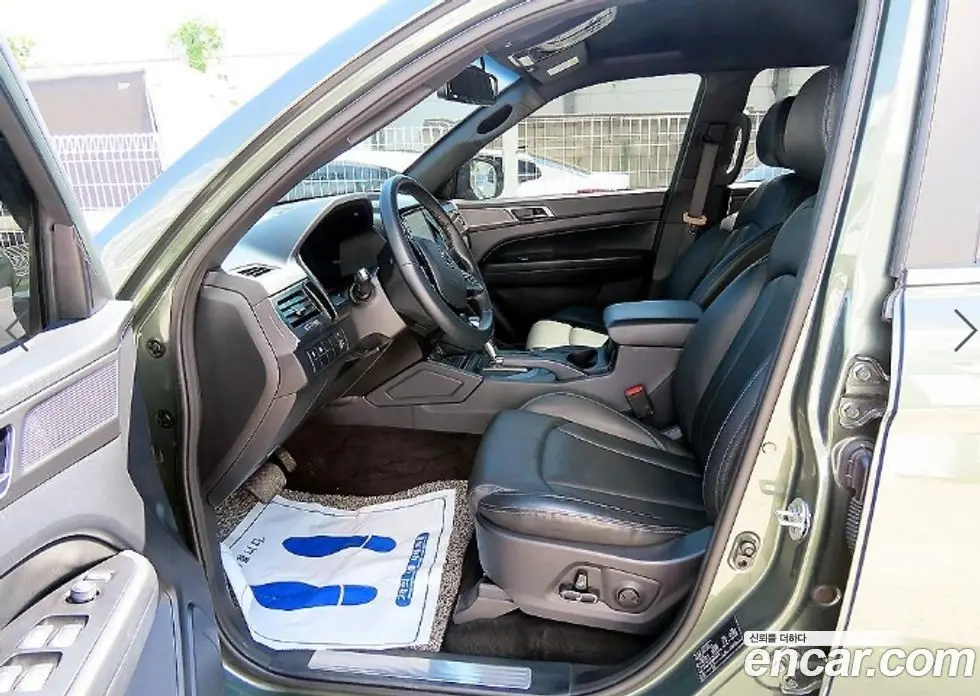 SsangYong Rexton 2022 2.2 автомат (гидро), фото 5 SsangYong Rexton 2022 2.2 автомат (гидро), фото 5