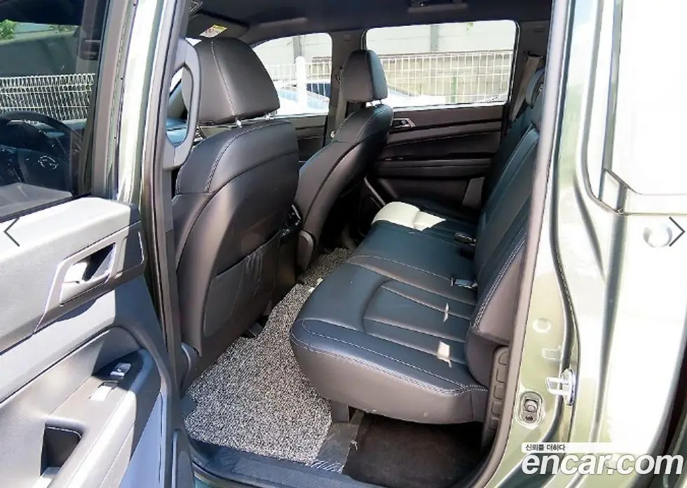 SsangYong Rexton 2022 2.2 автомат (гидро), фото 6 SsangYong Rexton 2022 2.2 автомат (гидро), фото 6