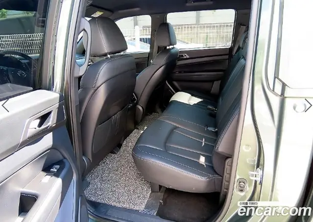 SsangYong Rexton 2022 2.2 автомат (гидро), миниатюра 6 SsangYong Rexton 2022 2.2 автомат (гидро), миниатюра 6