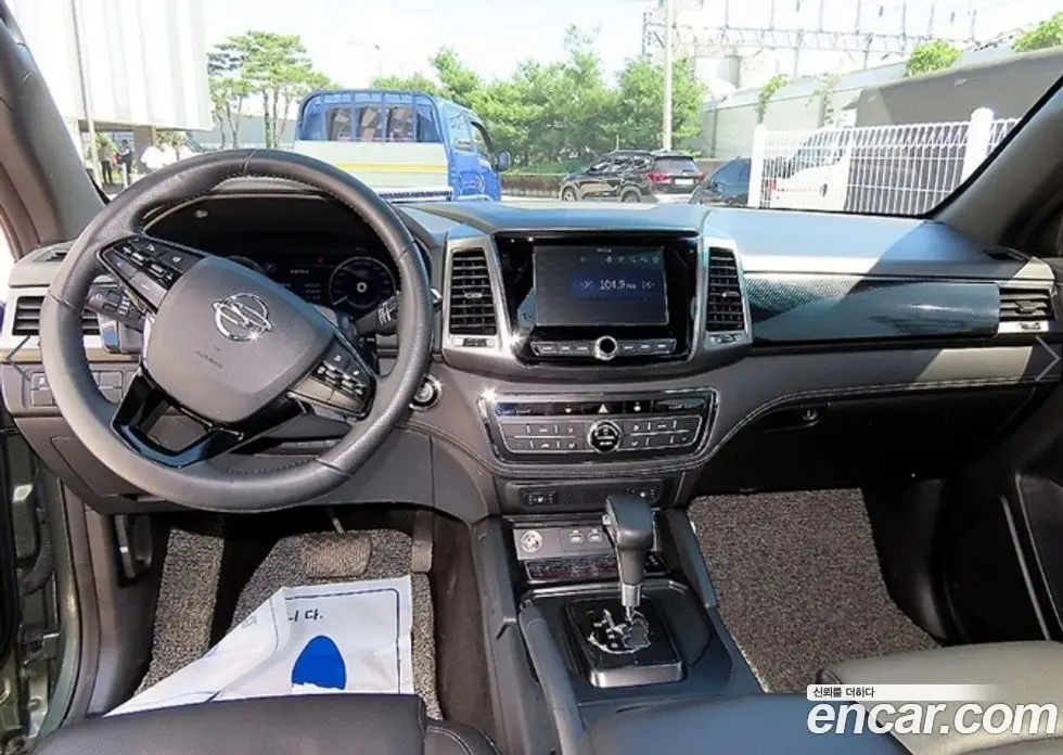SsangYong Rexton 2022 2.2 автомат (гидро), фото 7 SsangYong Rexton 2022 2.2 автомат (гидро), фото 7