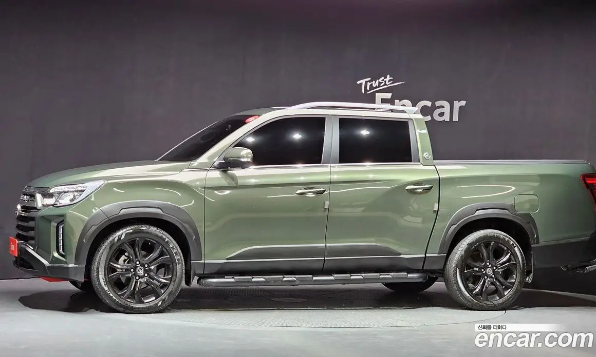 SsangYong Rexton 2022 2.2 автомат (гидро), фото 22 SsangYong Rexton 2022 2.2 автомат (гидро), фото 22