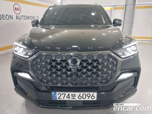 SsangYong Rexton 2024 2.2 автомат (гидро), миниатюра 2 SsangYong Rexton 2024 2.2 автомат (гидро), миниатюра 2