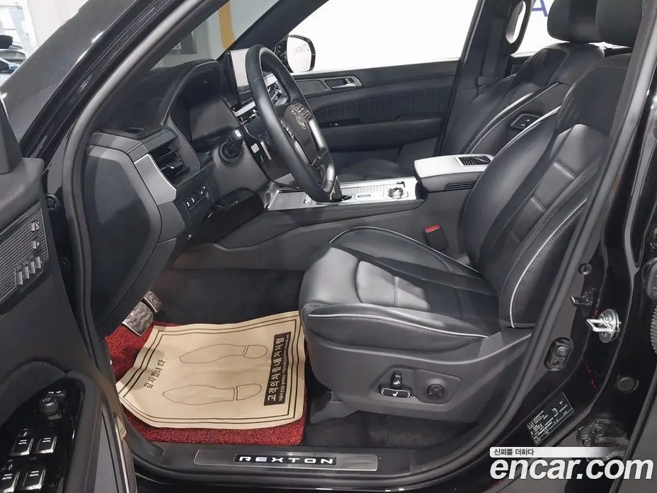 SsangYong Rexton 2024 2.2 автомат (гидро), фото 15 SsangYong Rexton 2024 2.2 автомат (гидро), фото 15