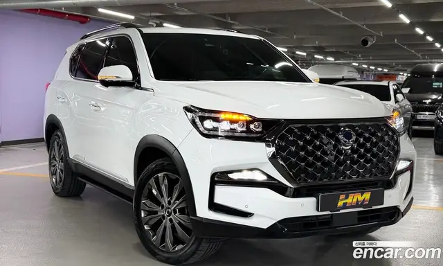SsangYong Rexton 2024 2.2 автомат (гидро), миниатюра 2
