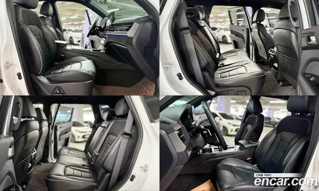 SsangYong Rexton 2024 2.2 автомат (гидро), миниатюра 12