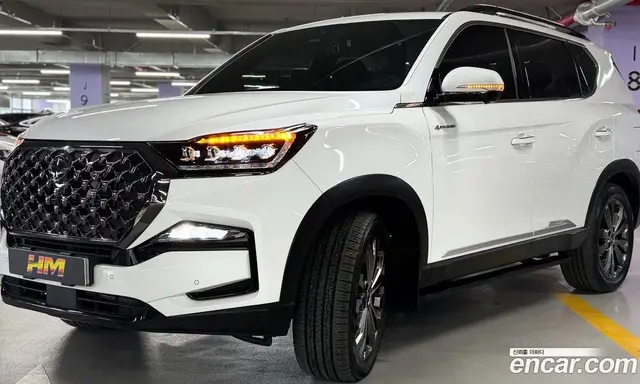 SsangYong Rexton 2024 2.2 автомат (гидро), миниатюра 4