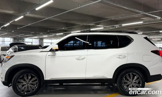SsangYong Rexton 2024 2.2 автомат (гидро), миниатюра 5