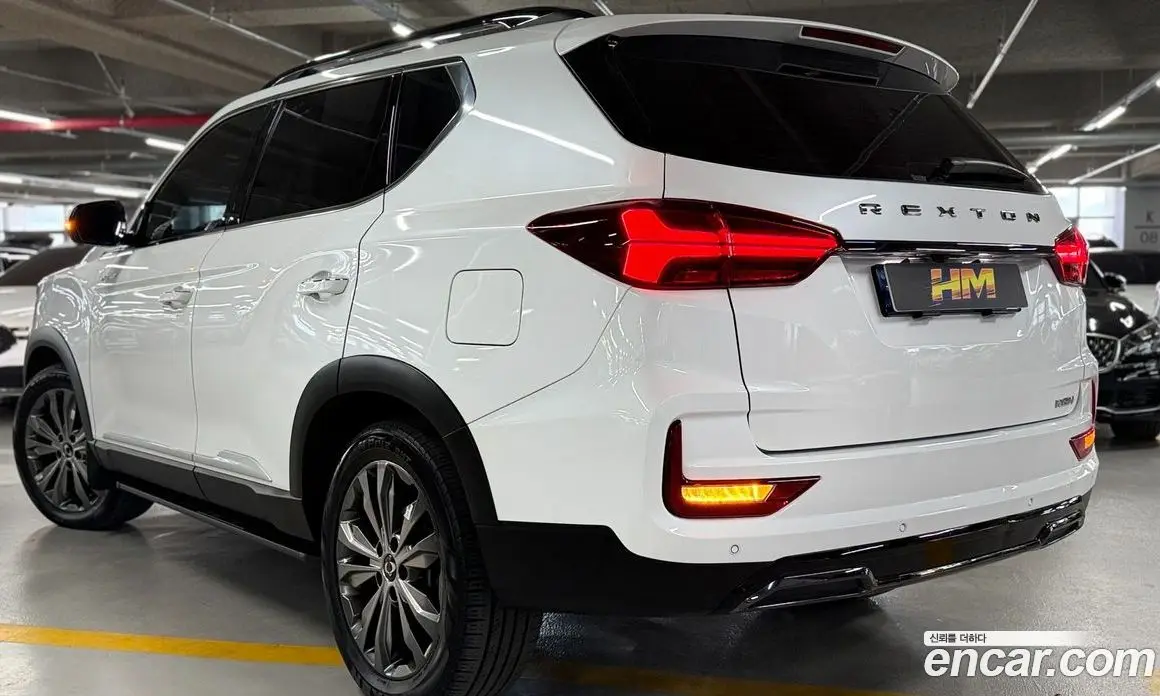 SsangYong Rexton 2024 2.2 автомат (гидро), фото 6