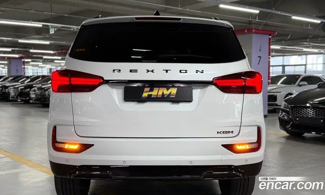 SsangYong Rexton 2024 2.2 автомат (гидро), миниатюра 7