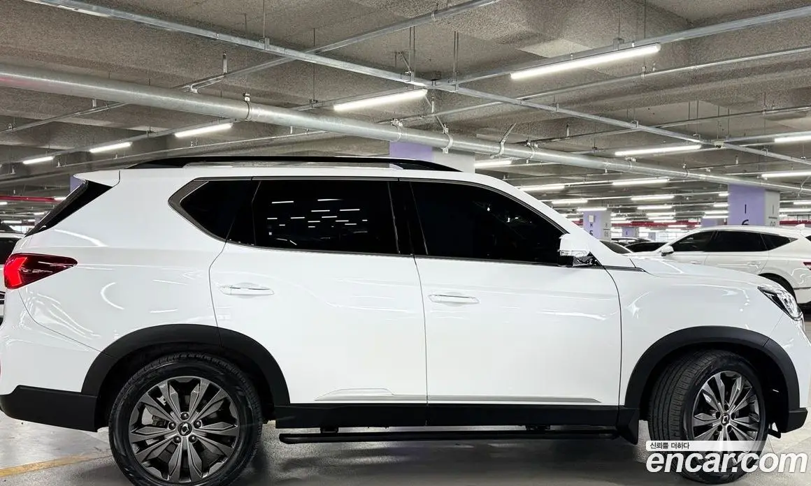 SsangYong Rexton 2024 2.2 автомат (гидро), фото 9