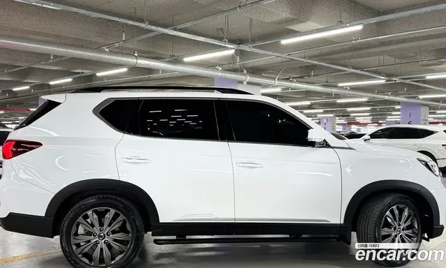 SsangYong Rexton 2024 2.2 автомат (гидро), миниатюра 9