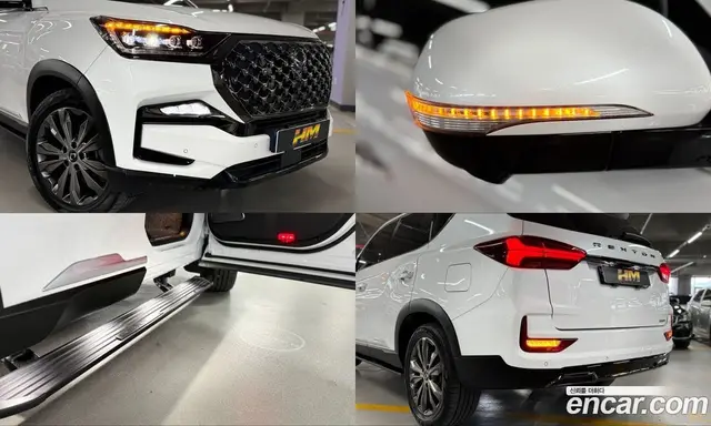 SsangYong Rexton 2024 2.2 автомат (гидро), миниатюра 10