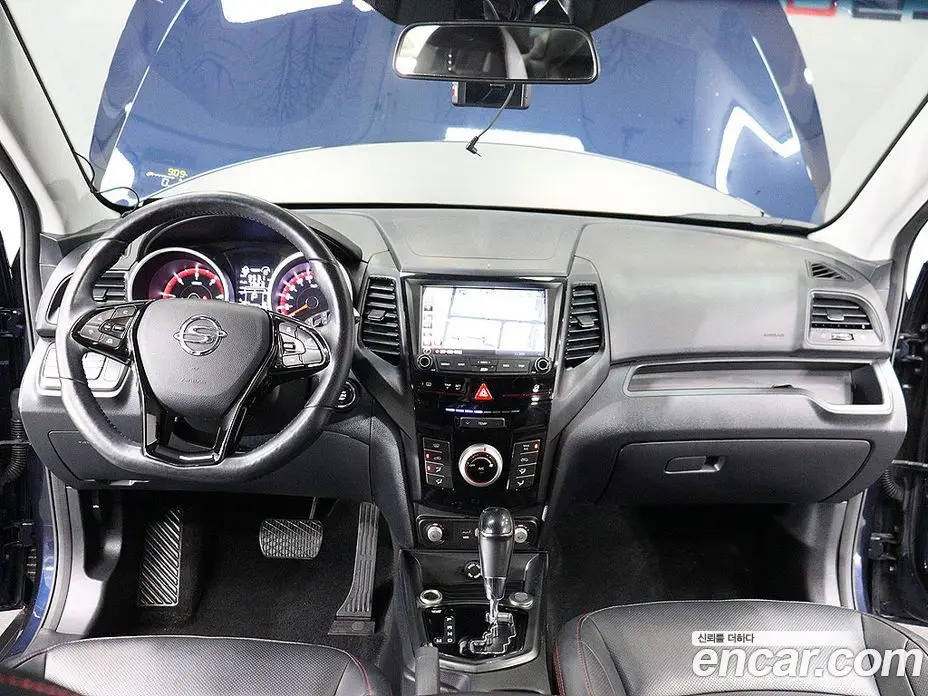 SsangYong TIBOLI 2016 1.6 автомат (гидро), фото 14