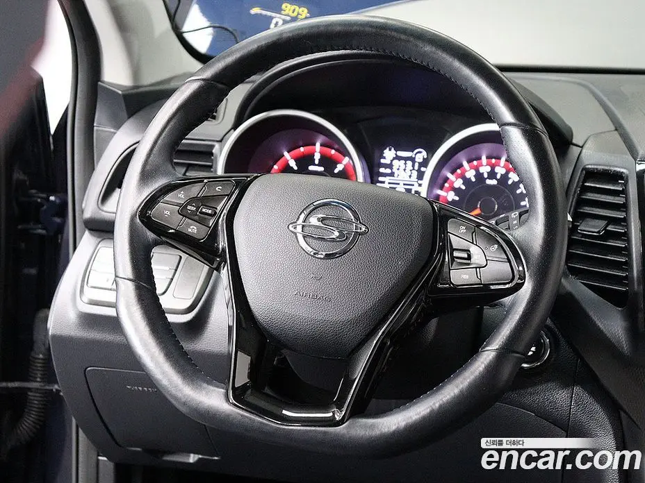 SsangYong TIBOLI 2016 1.6 автомат (гидро), фото 15
