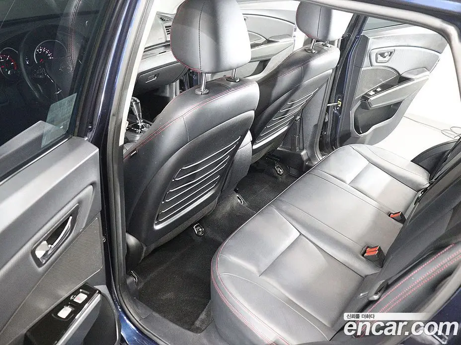 SsangYong TIBOLI 2016 1.6 автомат (гидро), фото 16