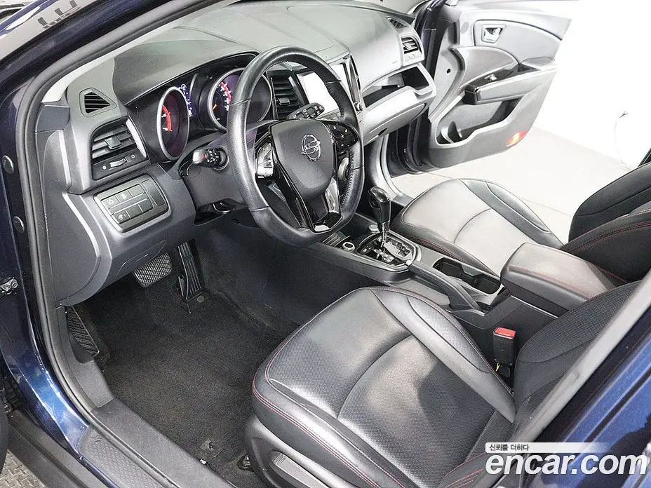 SsangYong TIBOLI 2016 1.6 автомат (гидро), фото 17