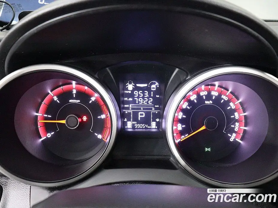 SsangYong TIBOLI 2016 1.6 автомат (гидро), фото 6