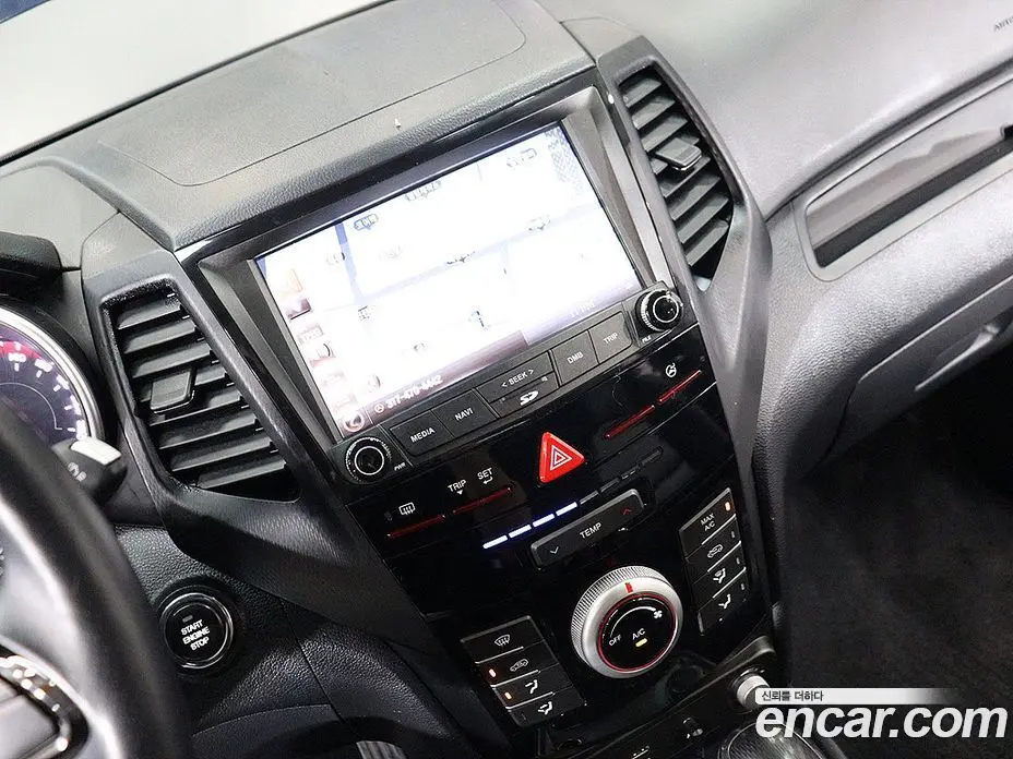 SsangYong TIBOLI 2016 1.6 автомат (гидро), фото 7