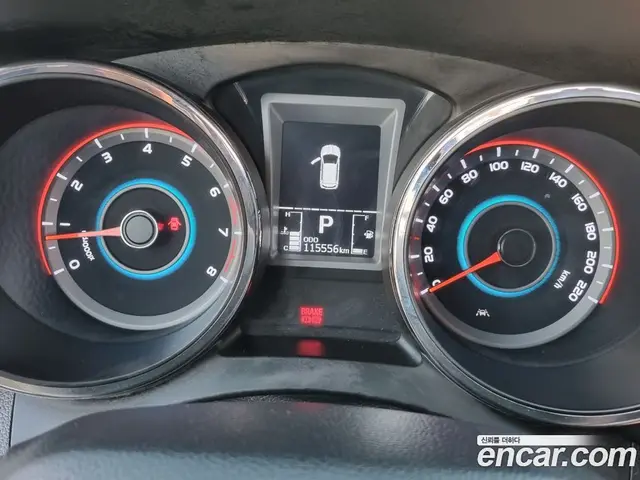 SsangYong TIBOLI 2017 1.6 автомат (гидро), миниатюра 11