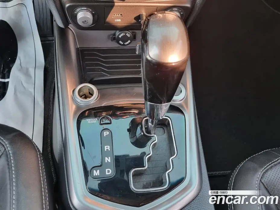 SsangYong TIBOLI 2017 1.6 автомат (гидро), фото 14