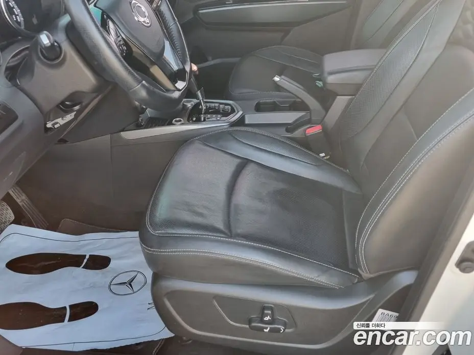 SsangYong TIBOLI 2017 1.6 автомат (гидро), фото 15