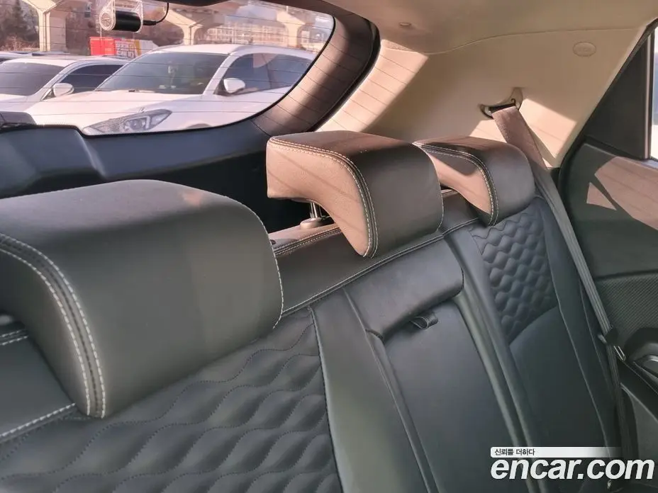 SsangYong TIBOLI 2017 1.6 автомат (гидро), фото 18