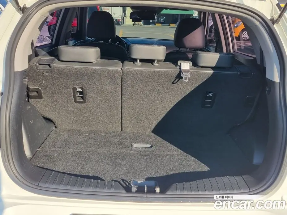 SsangYong TIBOLI 2017 1.6 автомат (гидро), фото 20
