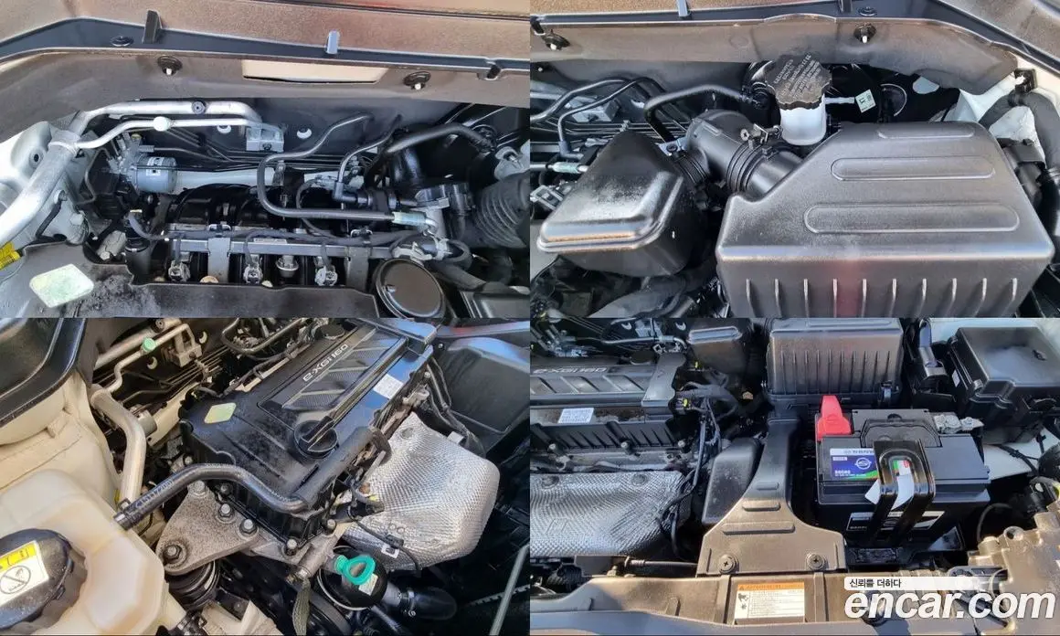 SsangYong TIBOLI 2017 1.6 автомат (гидро), фото 8