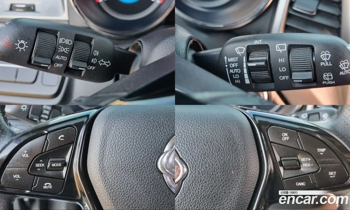 SsangYong TIBOLI 2017 1.6 автомат (гидро), фото 10