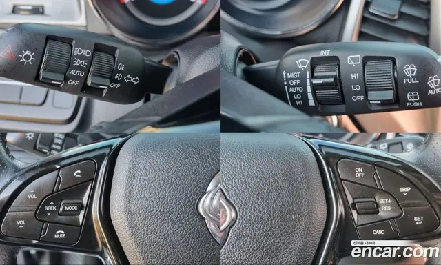 SsangYong TIBOLI 2017 1.6 автомат (гидро), миниатюра 10