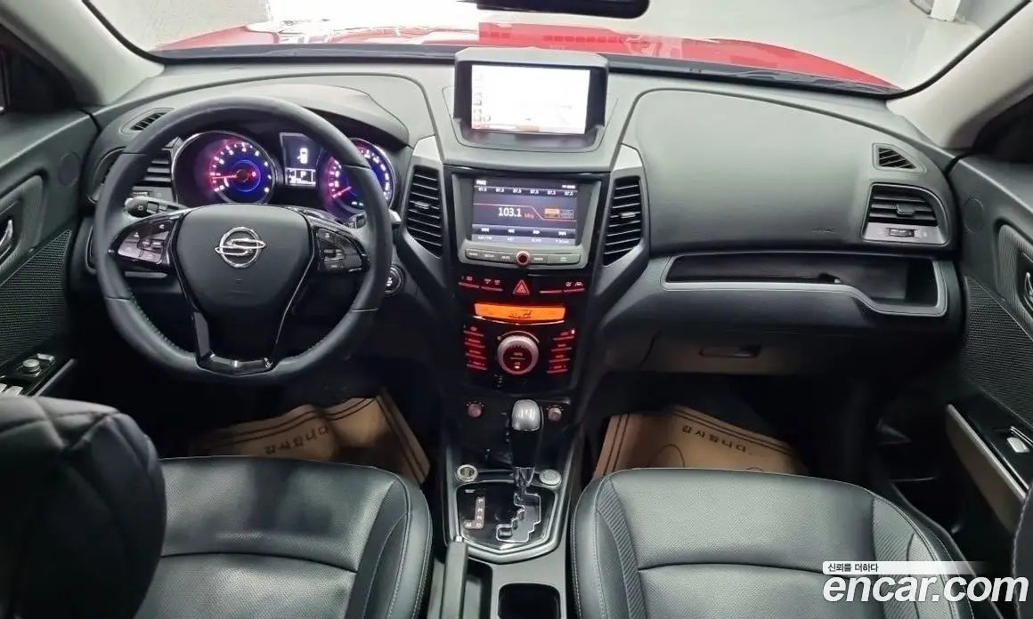 SsangYong TIBOLI 2017 1.6 автомат (гидро), фото 11