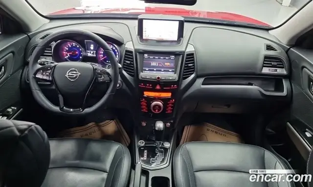 SsangYong TIBOLI 2017 1.6 автомат (гидро), миниатюра 11