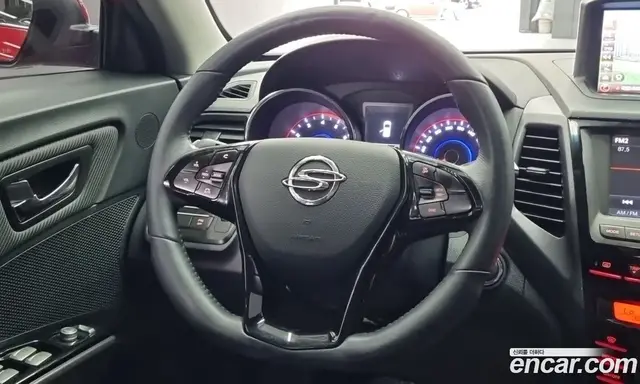SsangYong TIBOLI 2017 1.6 автомат (гидро), миниатюра 12