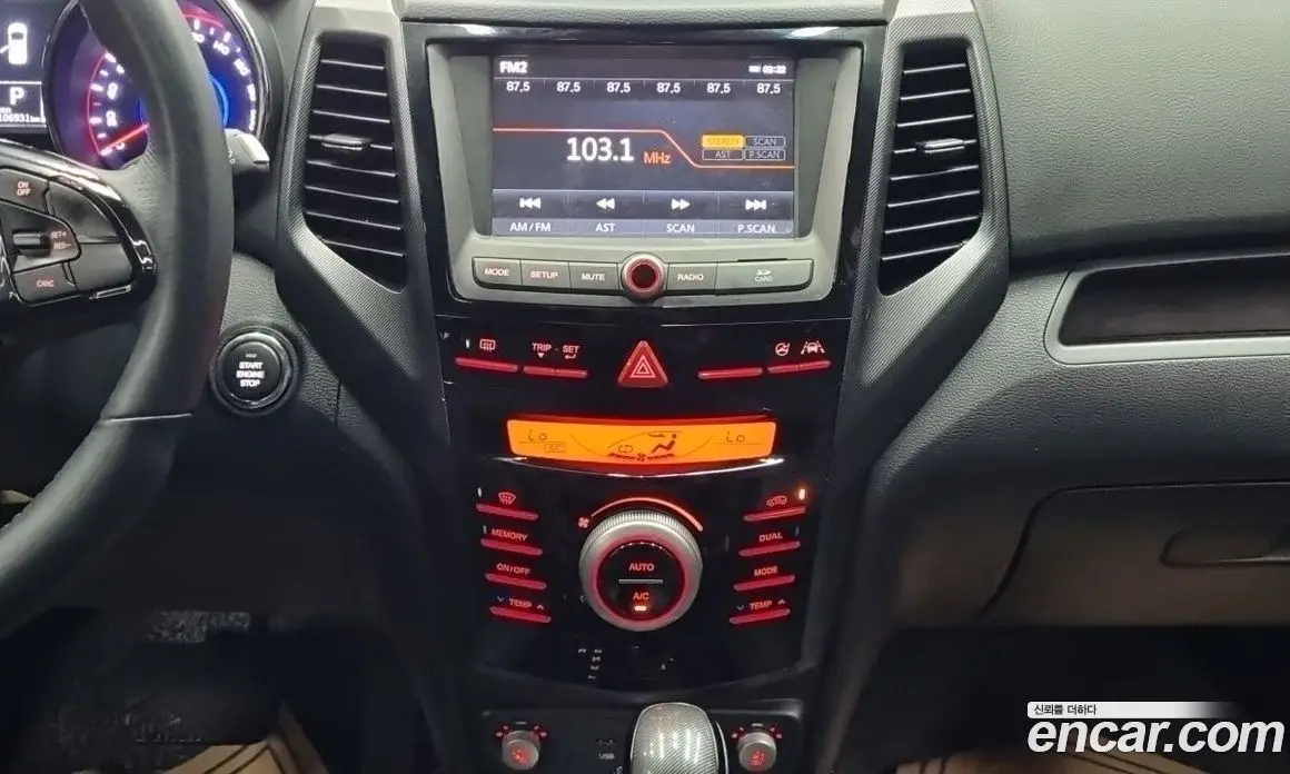 SsangYong TIBOLI 2017 1.6 автомат (гидро), фото 13
