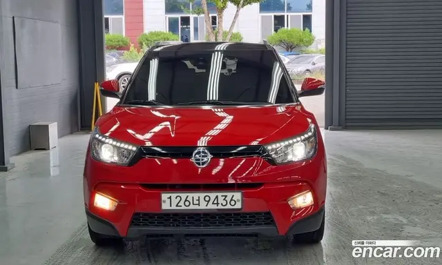 SsangYong TIBOLI 2017 1.6 автомат (гидро), миниатюра 3
