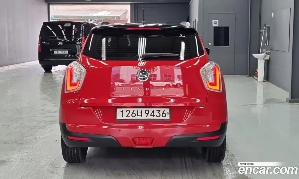 SsangYong TIBOLI 2017 1.6 автомат (гидро), фото 4