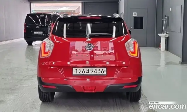 SsangYong TIBOLI 2017 1.6 автомат (гидро), миниатюра 4