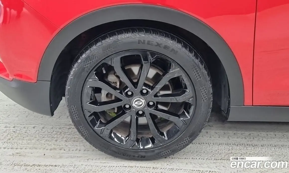 SsangYong TIBOLI 2017 1.6 автомат (гидро), фото 5