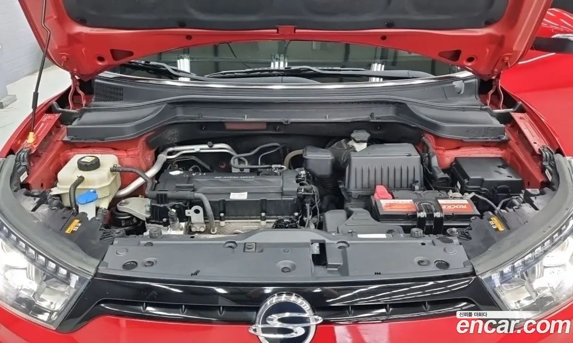 SsangYong TIBOLI 2017 1.6 автомат (гидро), фото 6