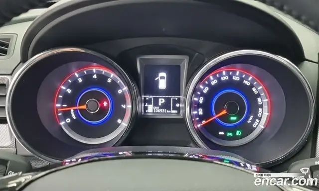 SsangYong TIBOLI 2017 1.6 автомат (гидро), миниатюра 8