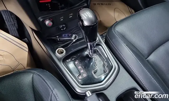 SsangYong TIBOLI 2017 1.6 автомат (гидро), миниатюра 9