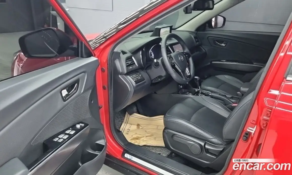 SsangYong TIBOLI 2017 1.6 автомат (гидро), фото 10