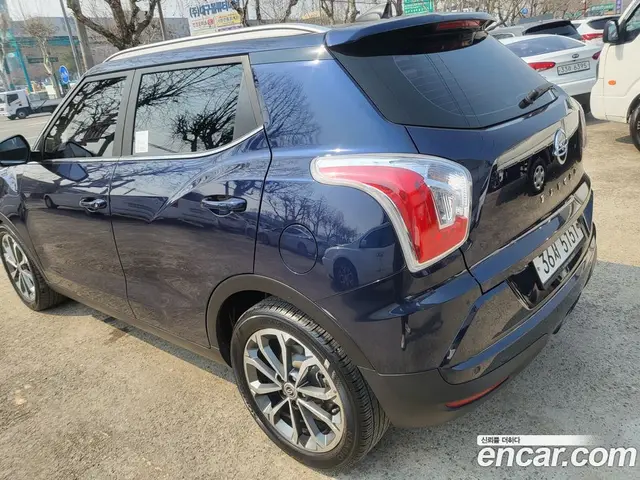 SsangYong TIBOLI 2017 1.6 автомат (гидро), миниатюра 2